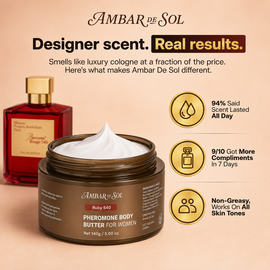 Designer Body Butter