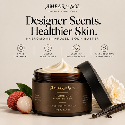Designer Body Butter