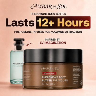 Designer Body Butter