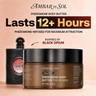 Designer Body Butter
